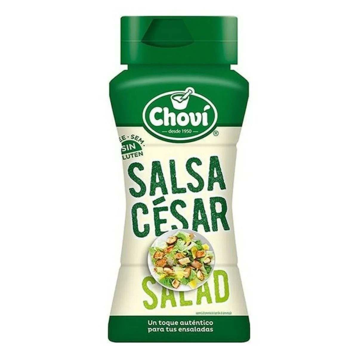 Salsa Caesar Chovi (240 ml)