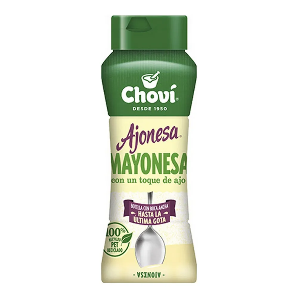 Salsa Chovi Ajonesa (400 ml)