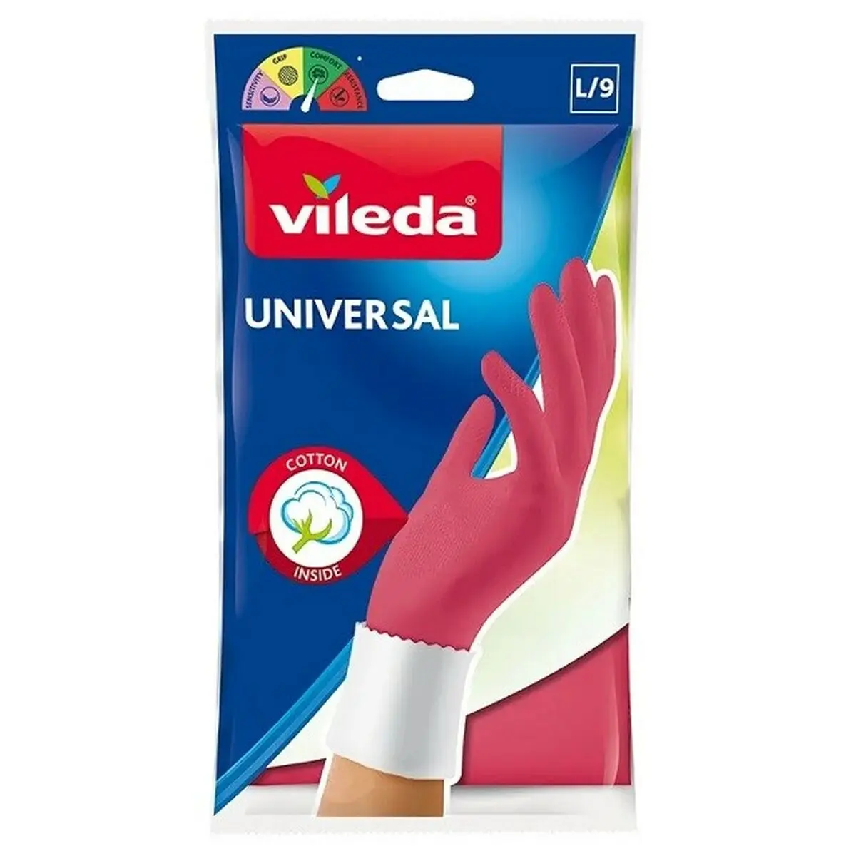 Guanti in Silicone Multiuso Vileda Universal L