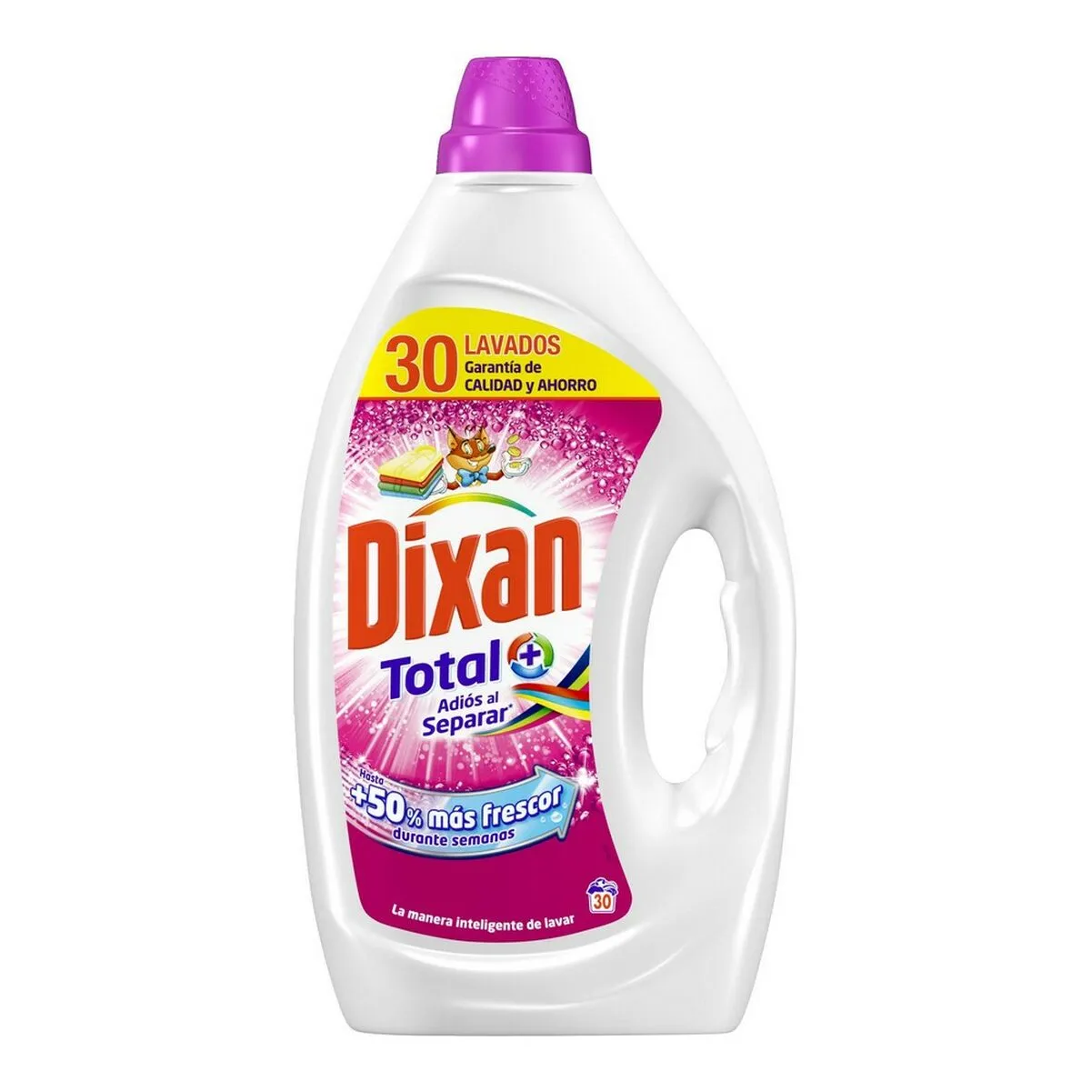 Detersivo liquido Dixan (1,5 L)