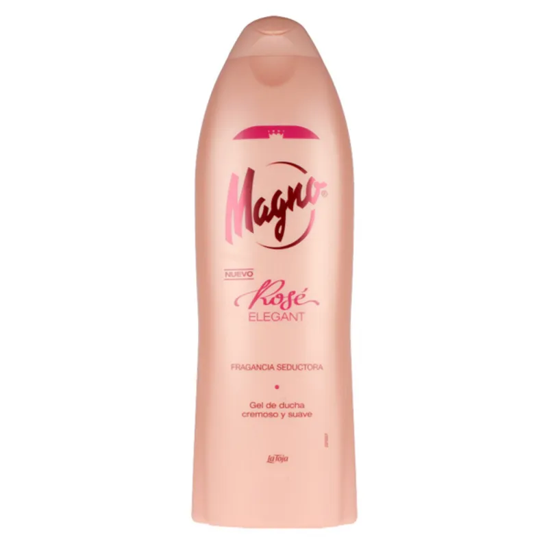 Gel Doccia Rose Elegant Magno (550 ml)