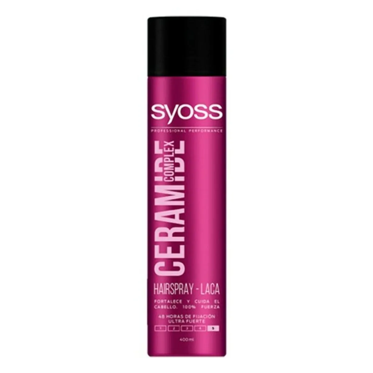 Lacca Fissante Ceramide Complex Syoss (400 ml) (400 ml)