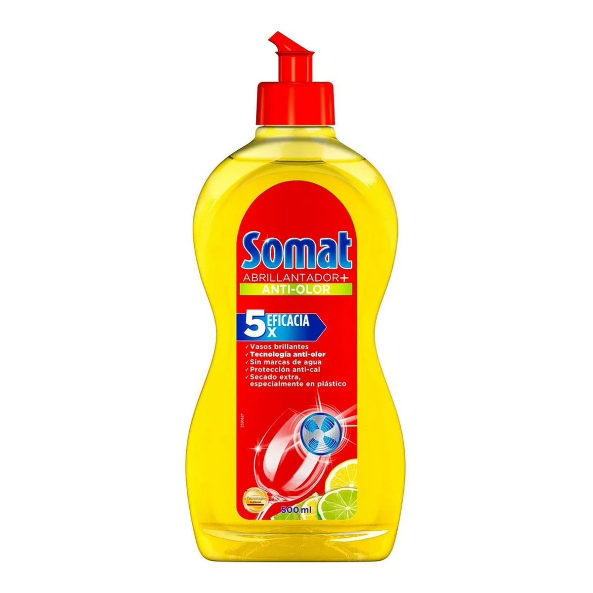 Brillantante per Lavastoviglie Somat (500 ml)