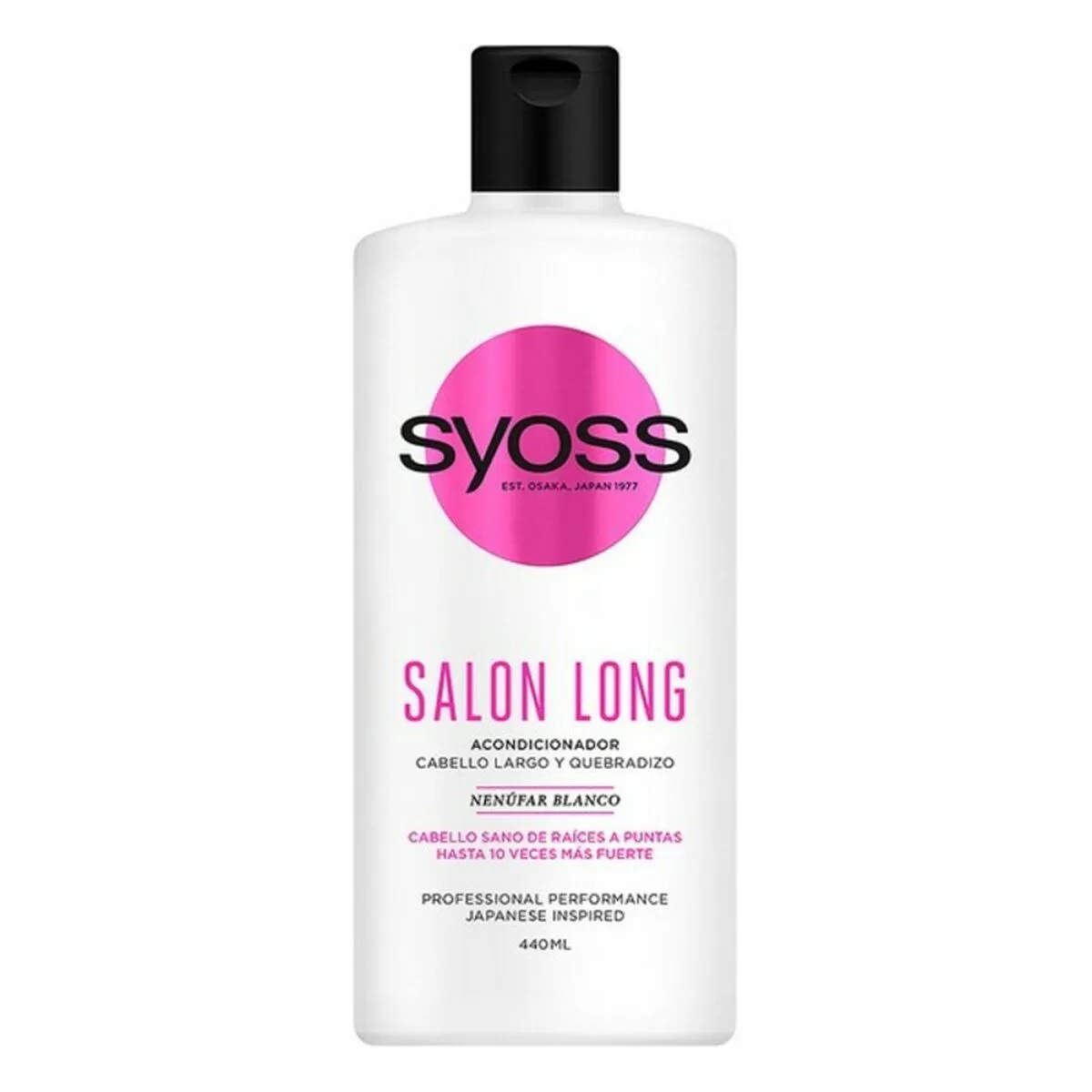 Balsamo SALONLONG Syoss Salonlong 440 ml