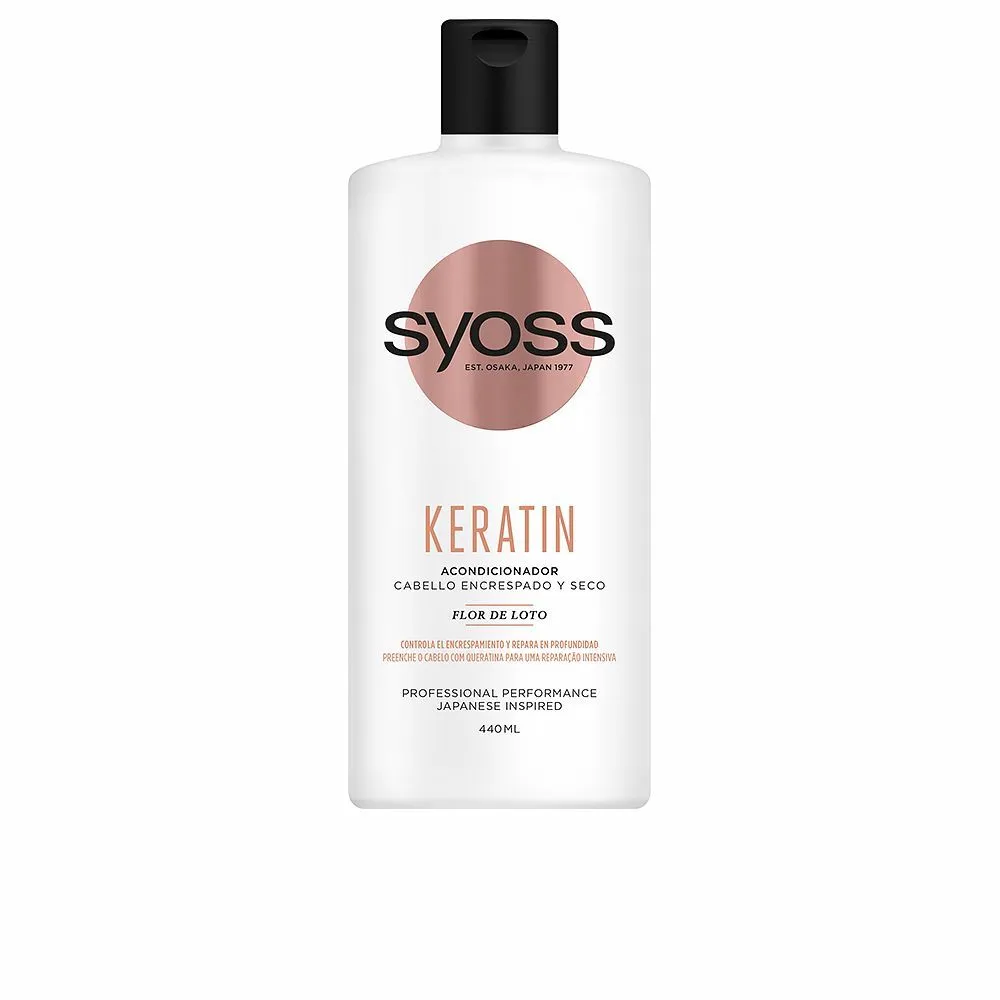 Balsamo Syoss Keratin (440 ml)