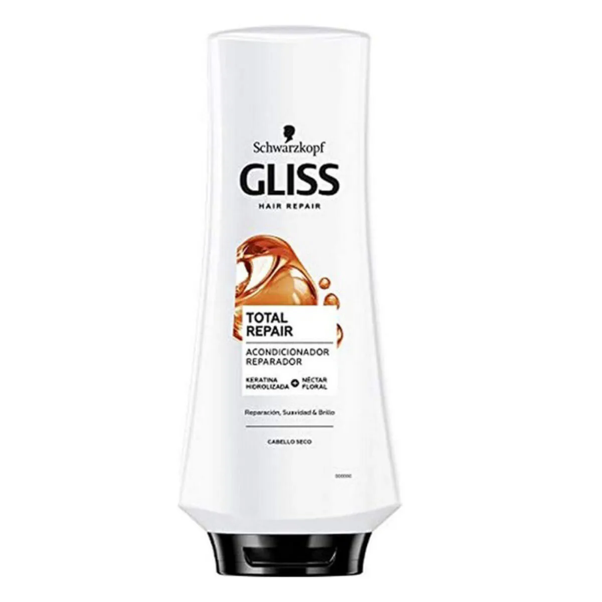 Balsamo Riparatore Gliss Total Repair Schwarzkopf 2670289 (200 ml)