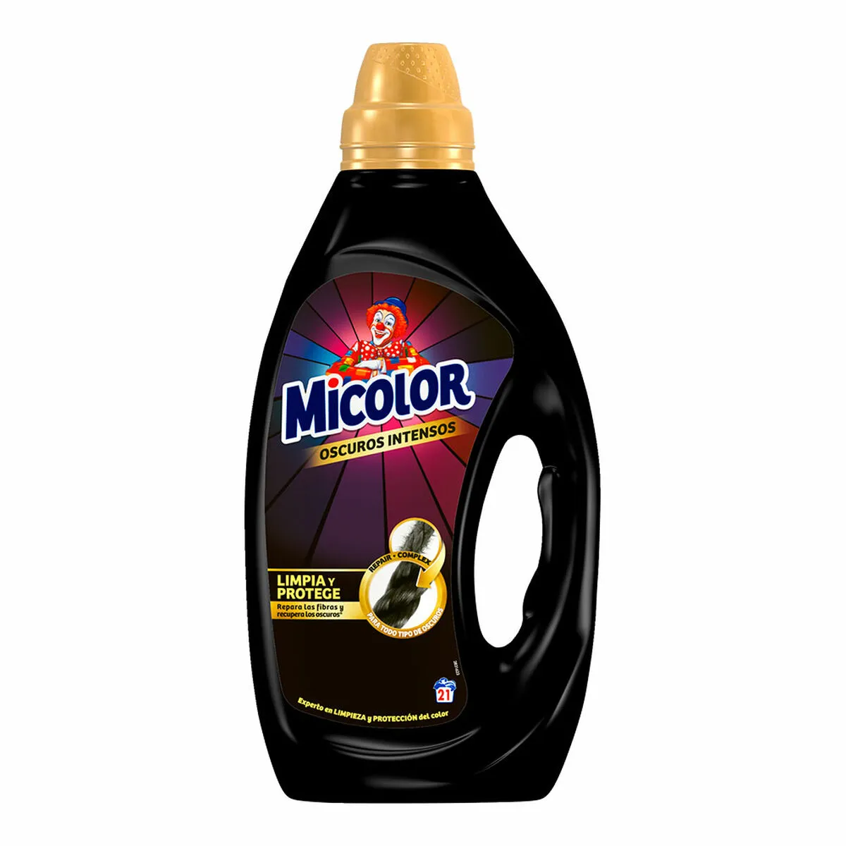 Detersivo liquido Micolor Vestiti scuri (1,15 L)