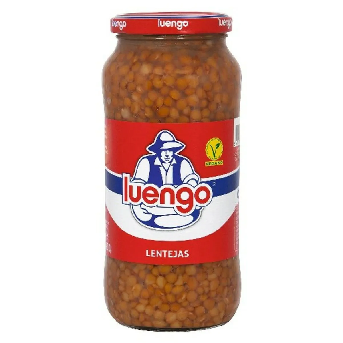 Lenticchie Cotte Luengo (580 g)