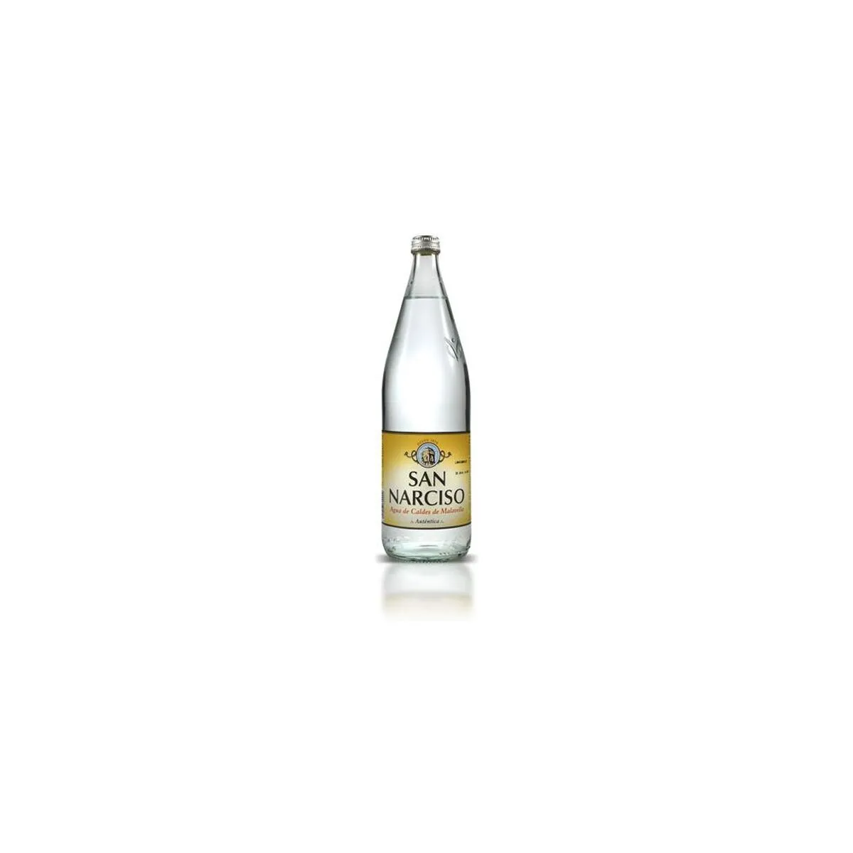 Acqua Frizzante San Narciso Ca-SP-2P-MANWEI-0134 (1 L)