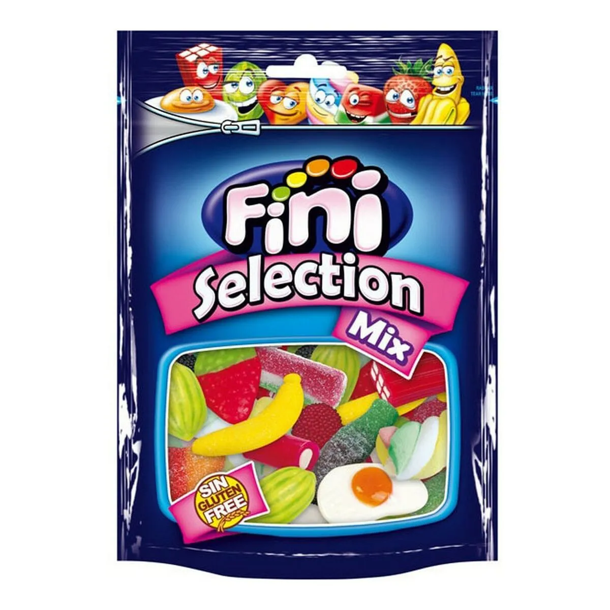 Leccornie Fini Selection Assortimento (150 g)