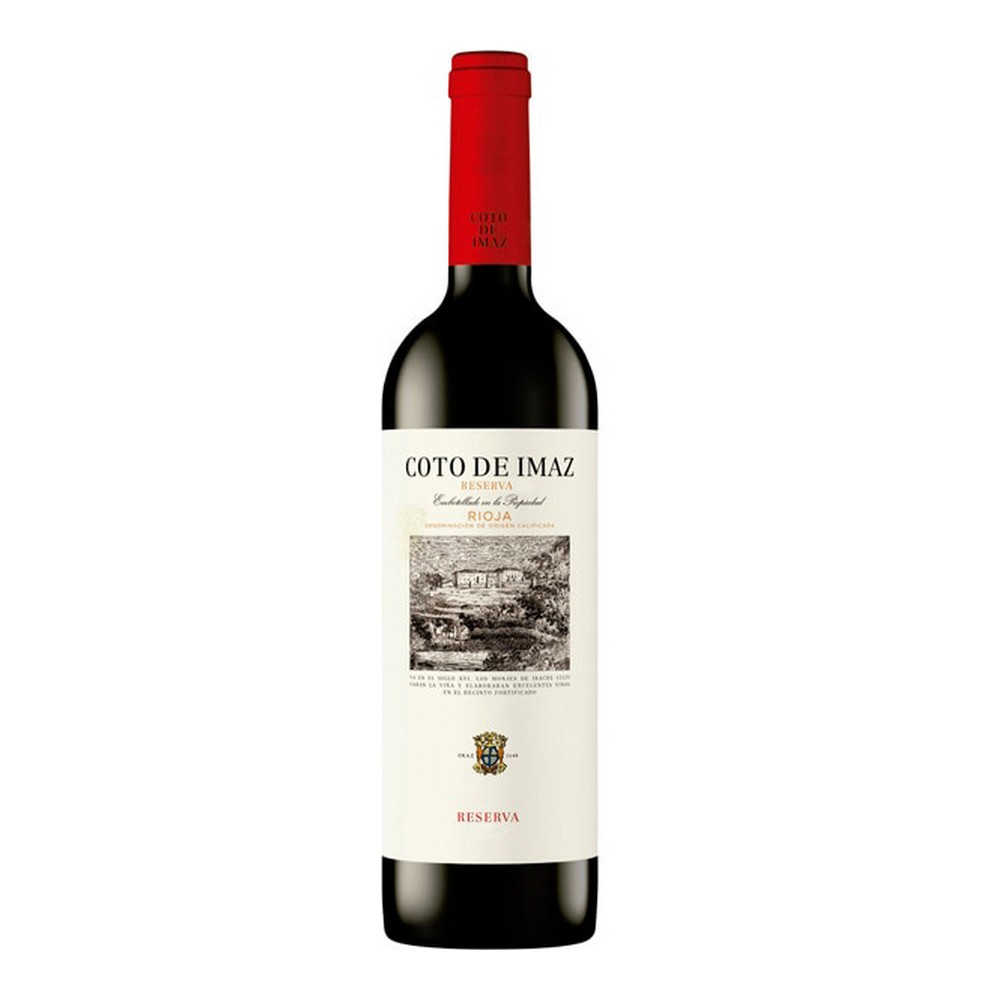 Vino Rosso Coto Imaz Rioja (75 cl)