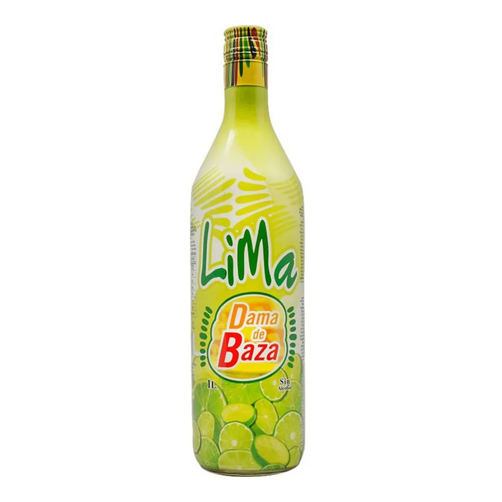 Bevanda Rinfrescante Dama De Baza Lime (1 L)