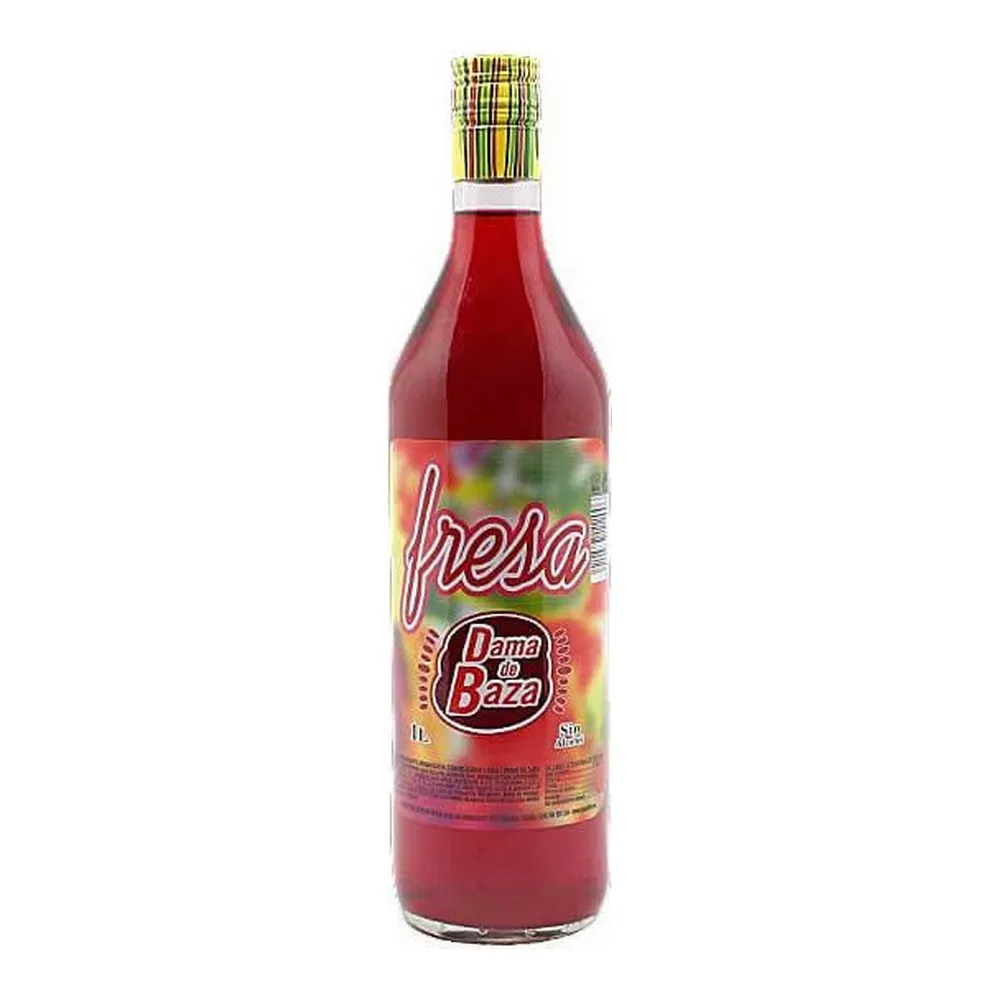 Bevanda Rinfrescante Dama De Baza Fragola (1 L)