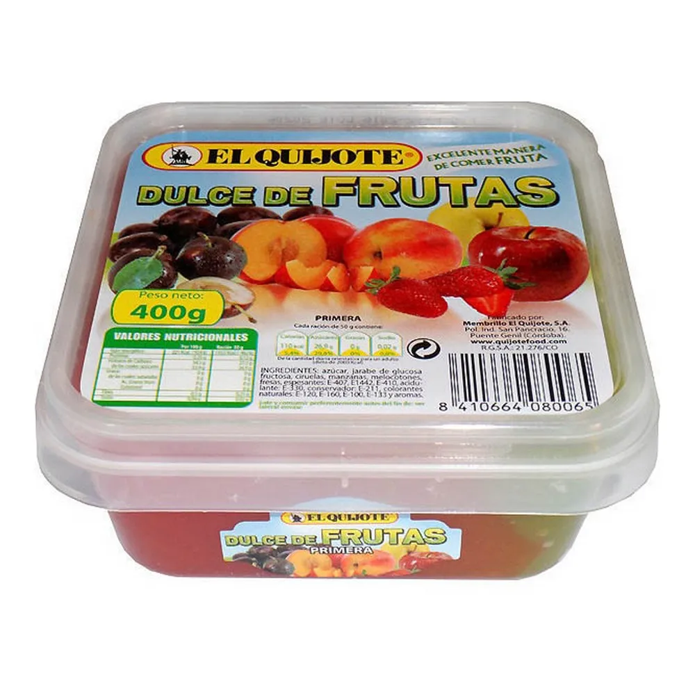 Dolce alla Frutta Quijote (400 g)