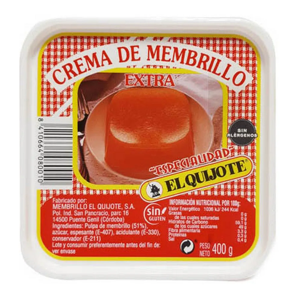 Mela cotogna Quijote Extra (400 g)