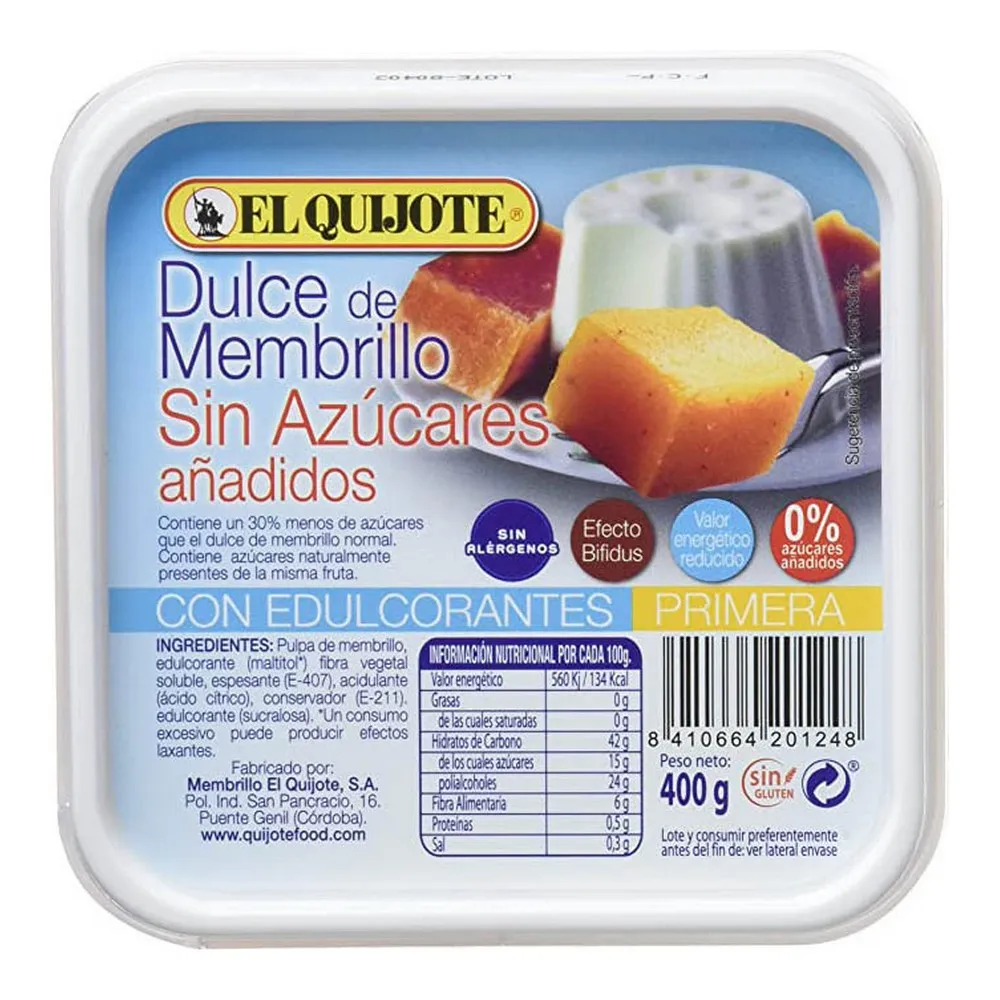 Mela cotogna Quijote (400 g)