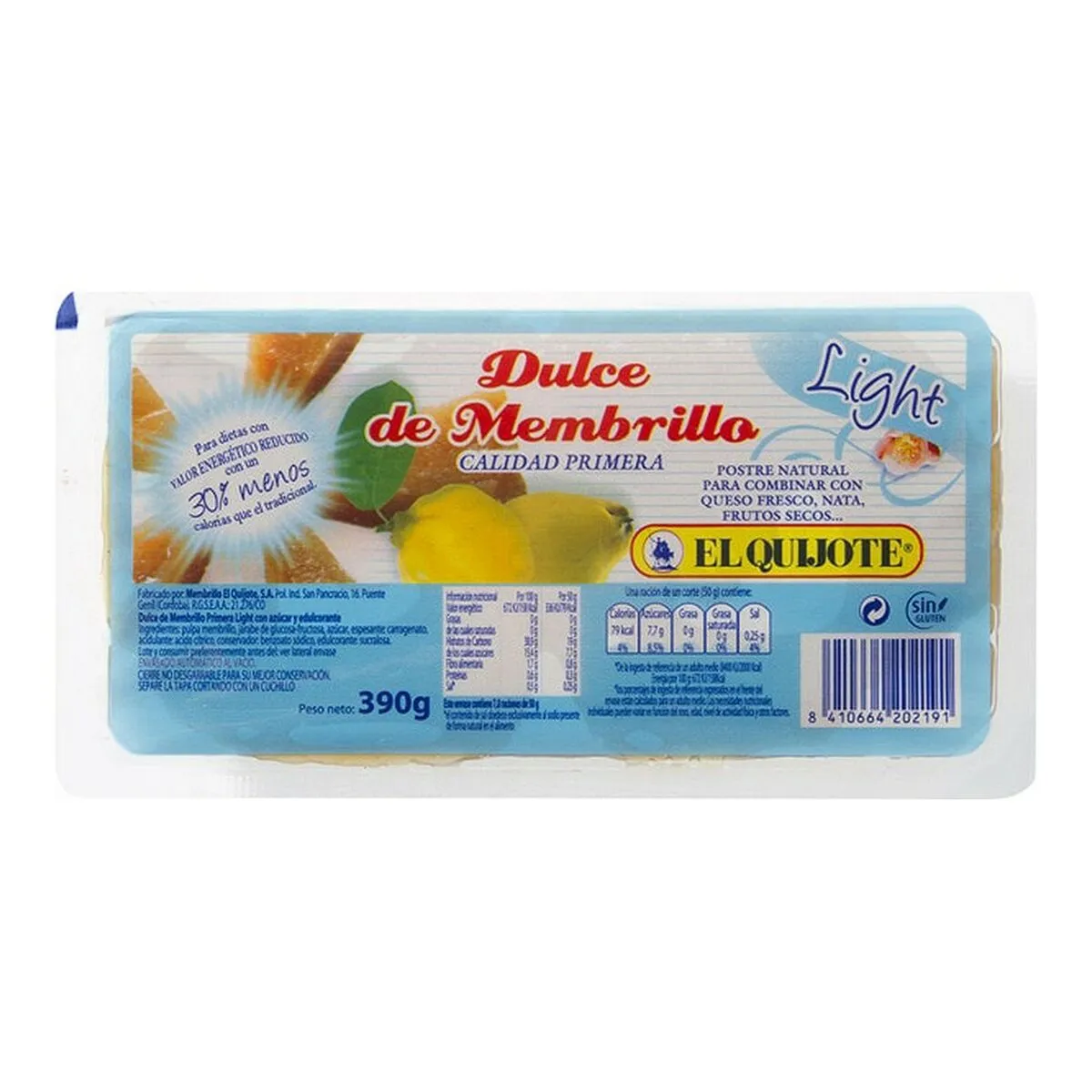 Mela cotogna Quijote (375 g)