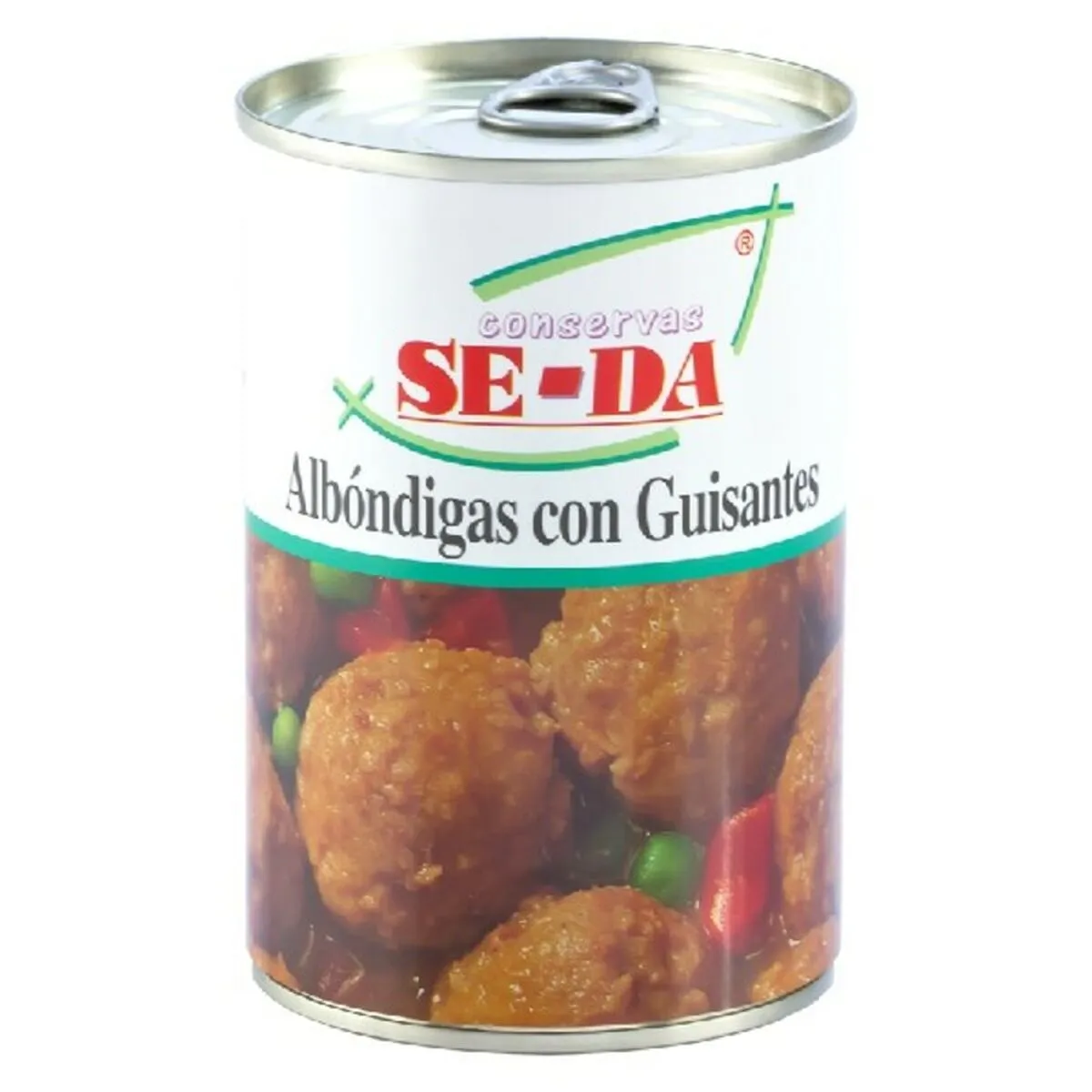 Polpette Se-Da Piselli (415 g)