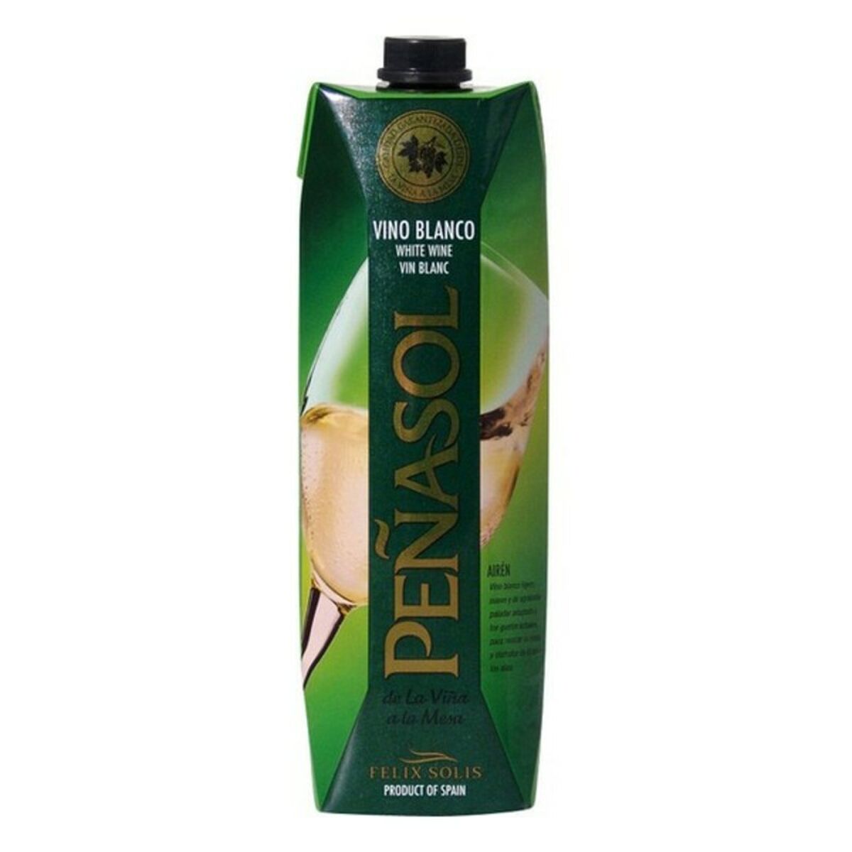 Vino Bianco Peñasol (1 L)