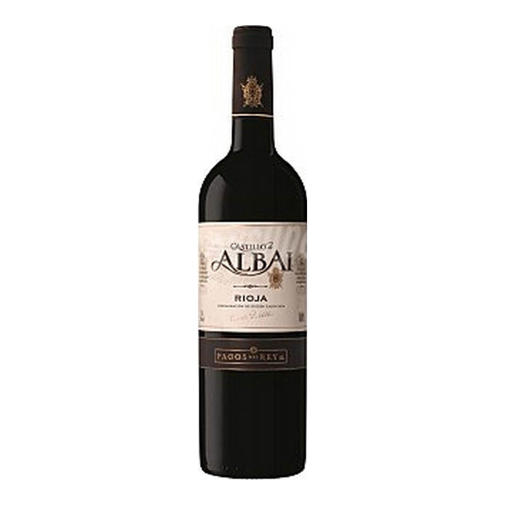 Vino Rosso Castillo Albai (75 cl)