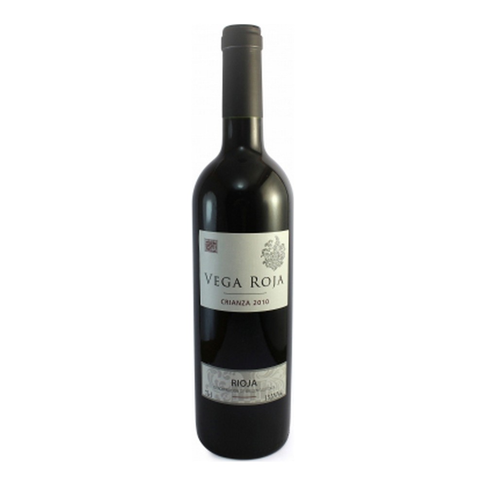 Vino Rosso Vega Roja Rioja (75 cl)