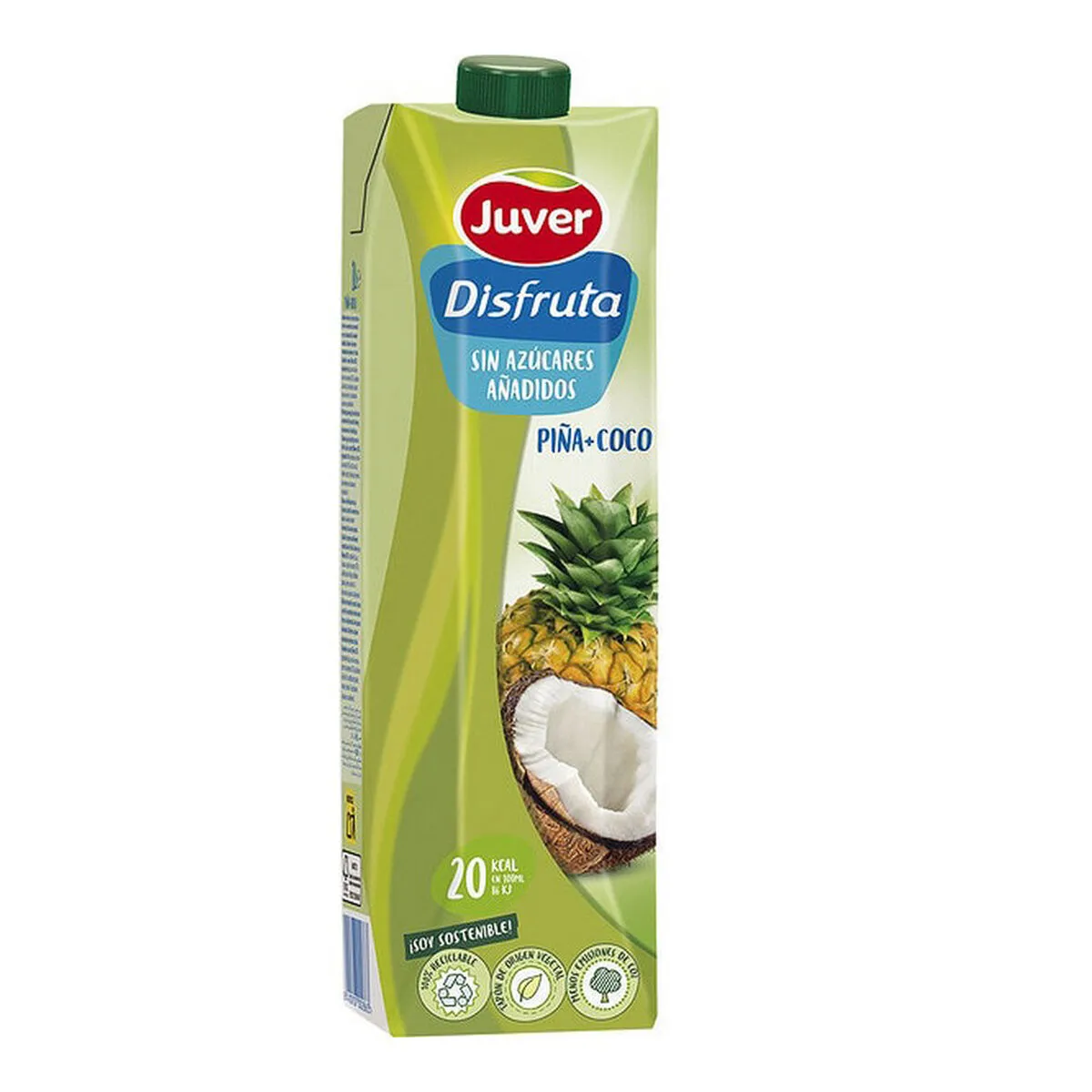 Succo Juver Disfruta Exótico (1 L)