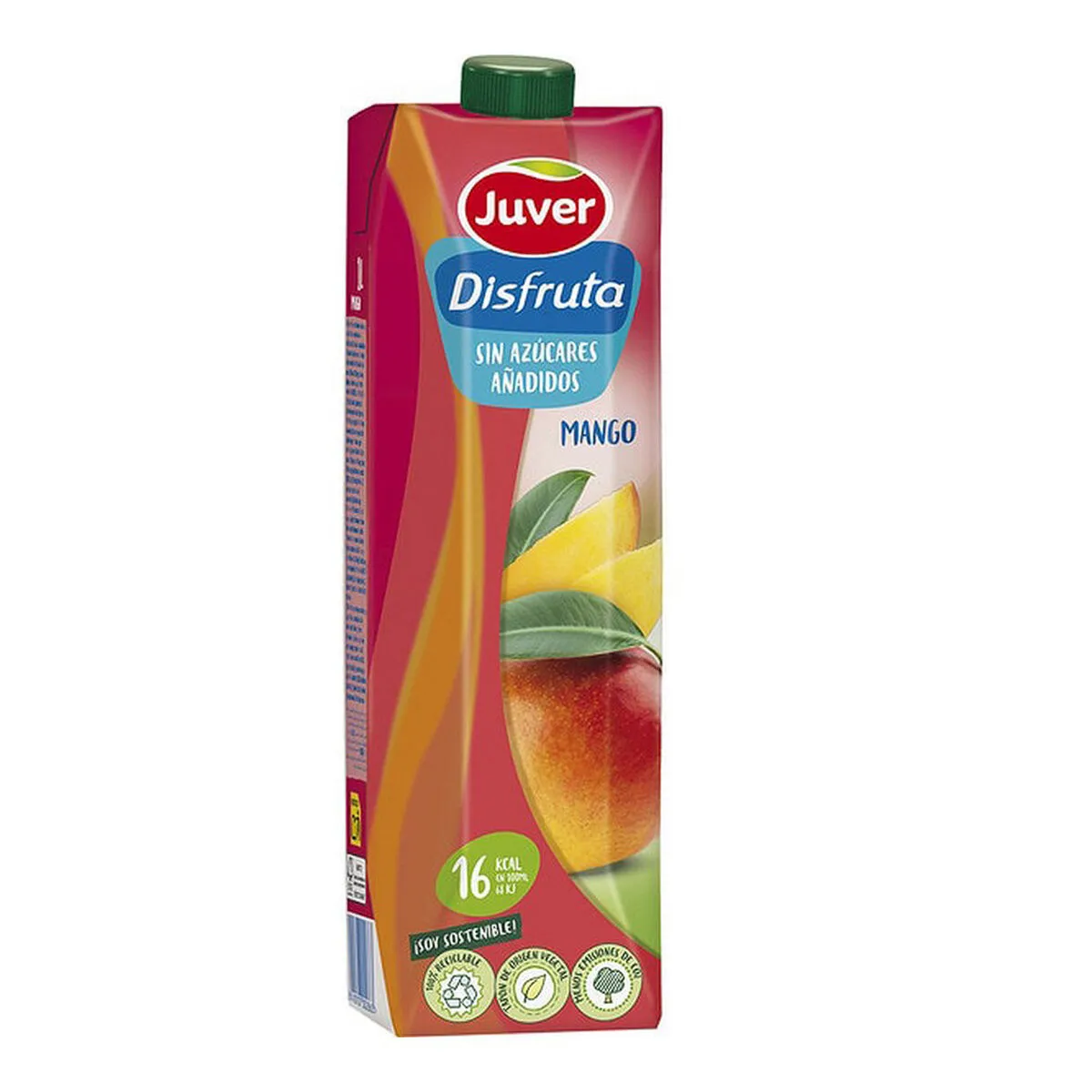 Succo Juver Disfruta Exótico Mango (1 L)