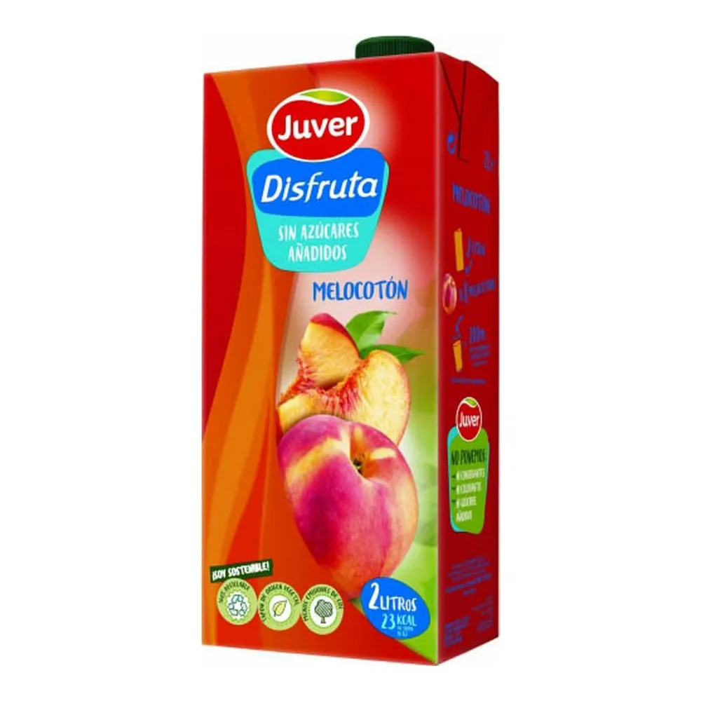 Nettare Juver Pesca (2 L)