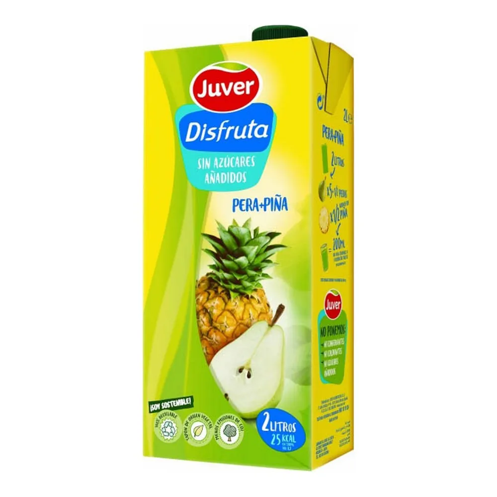 Nettare Juver Ananas Pera (2 L)