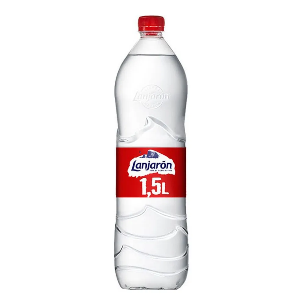 Acqua minerale naturale Lanjaron (1,5 L)