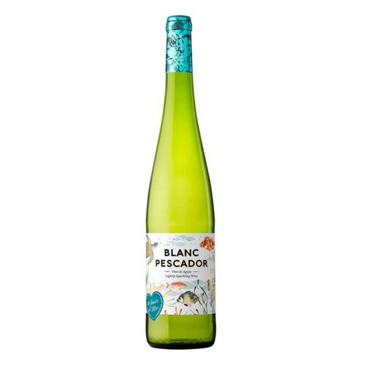 Vino Bianco Blanc Pescador (75 cl)