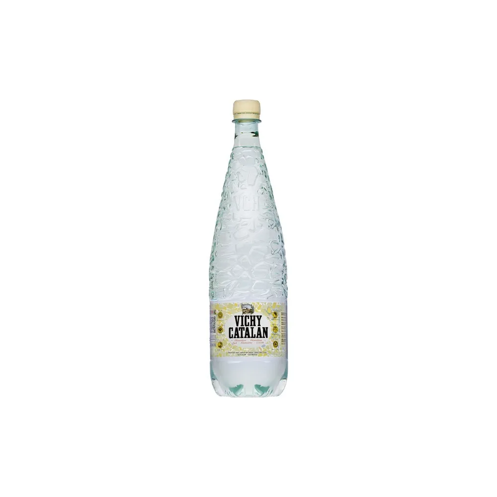 Acqua minerale frizzante Vichy Catalan (1,2 L)