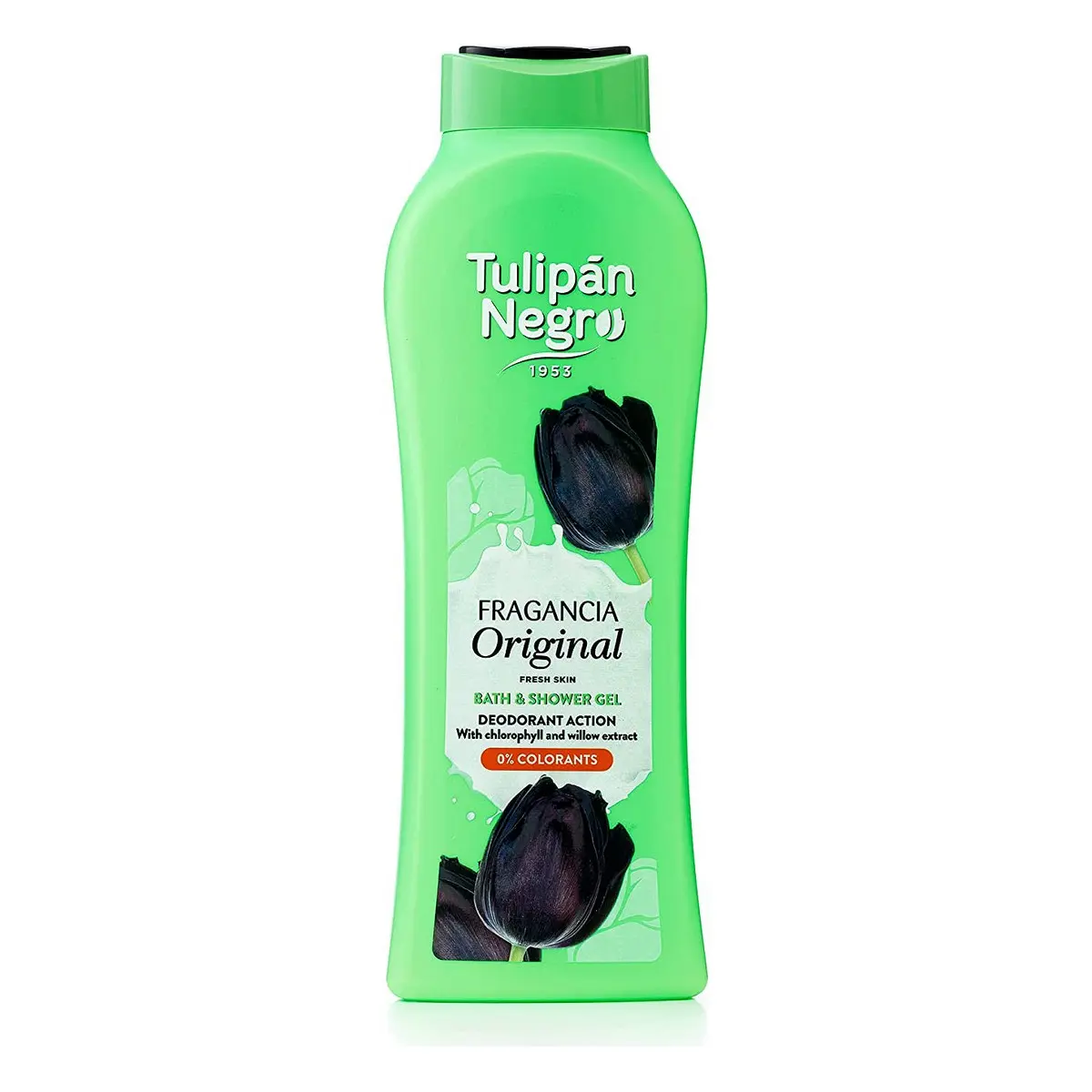 Gel Doccia Tulipán Negro Tulipan Deodorante (1 Unità)