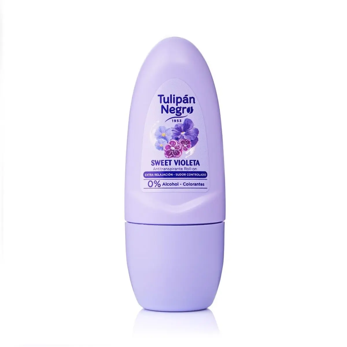 Deodorante Roll-on Tulipán Negro Sweet Violeta 50 ml