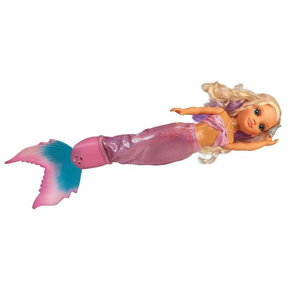 Bambola Sirena Nancy Statuine con movimento 63 cm