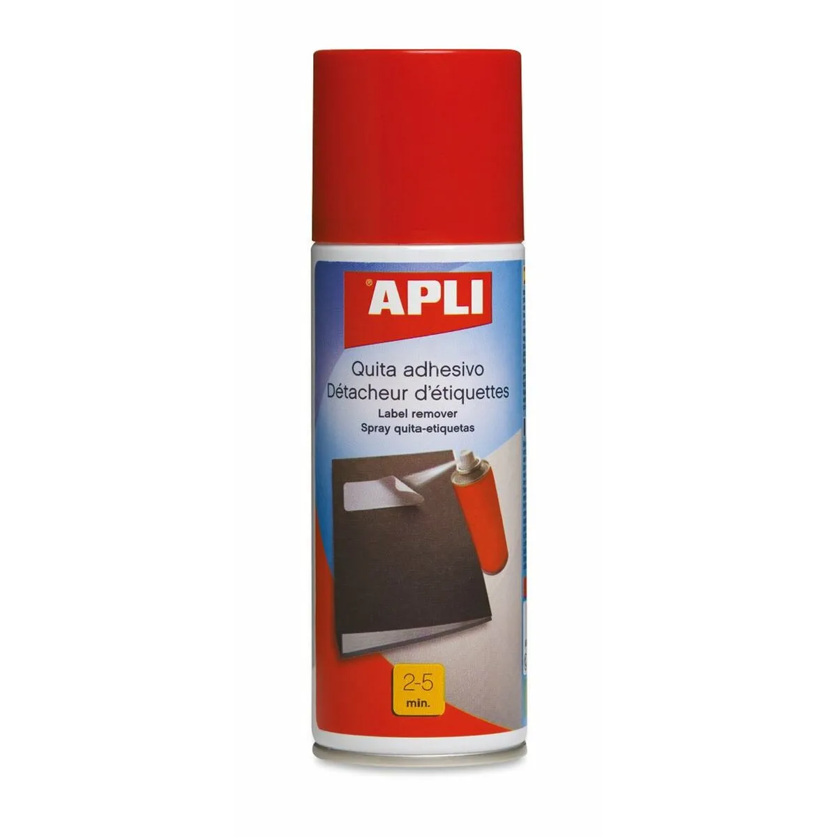 Detergente per adesivi Apli 200 ml