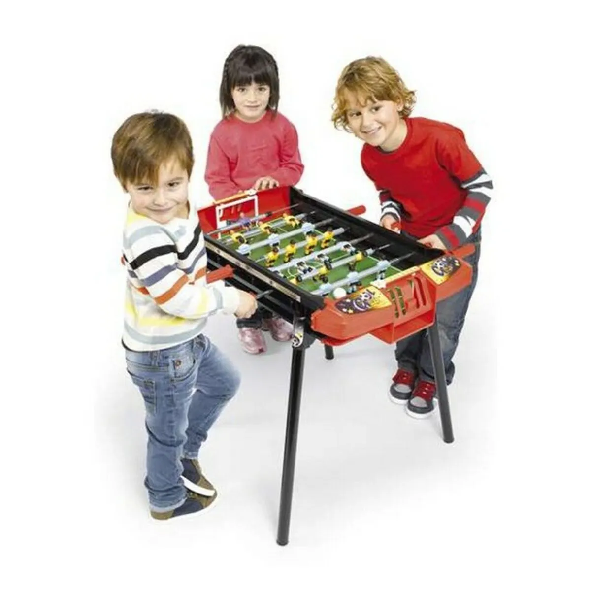 Calcetto per Bambini Strategic Liga Chicos   79 x 66 x 68 cm (79 x 66 x 68 cm)