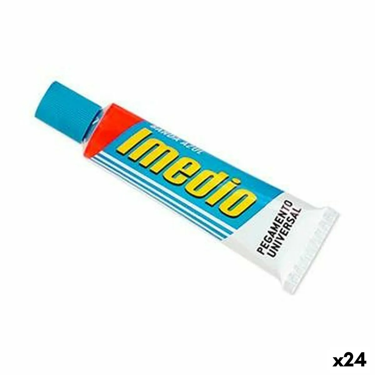 Colla Imedio Trasparente 35 ml (24 Unità)