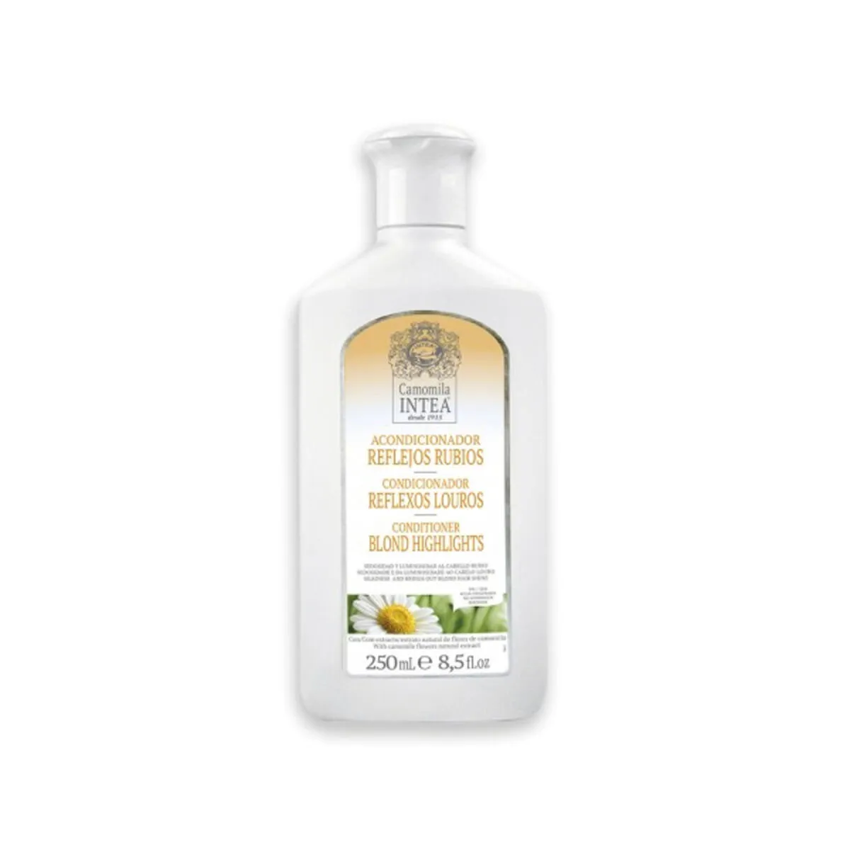 Balsamo Nutriente Camomila Intea (250 ml)