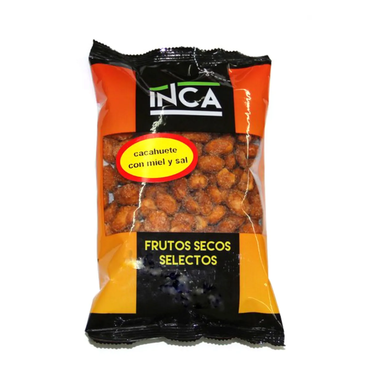 Arachidi Inca ‎S4600355 Mele Fritti (125 g)