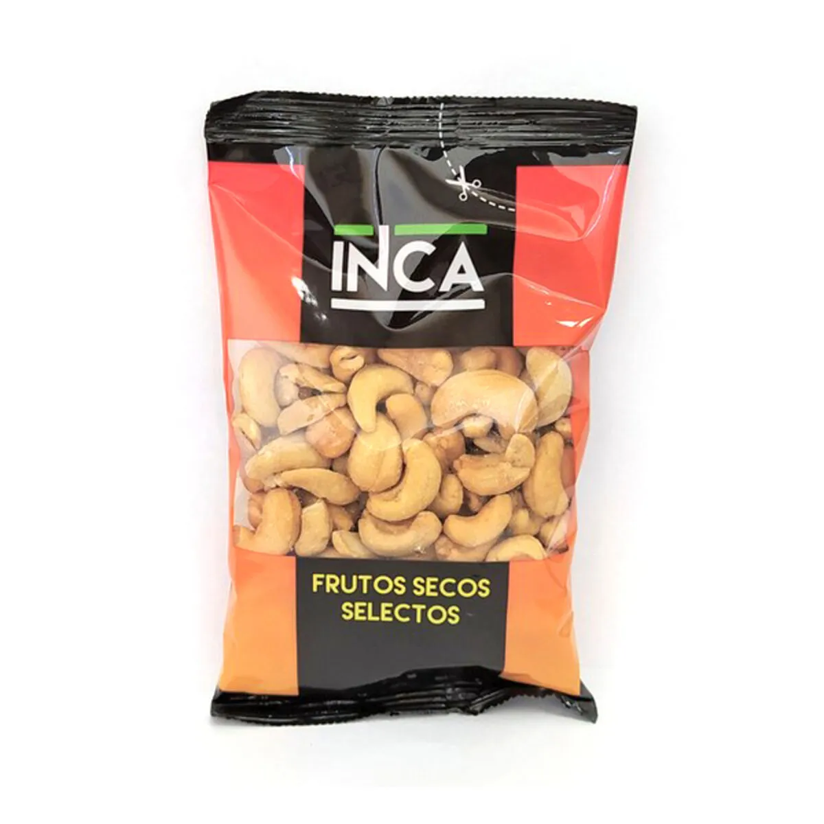 Anacardi Inca Fritto (125 g)