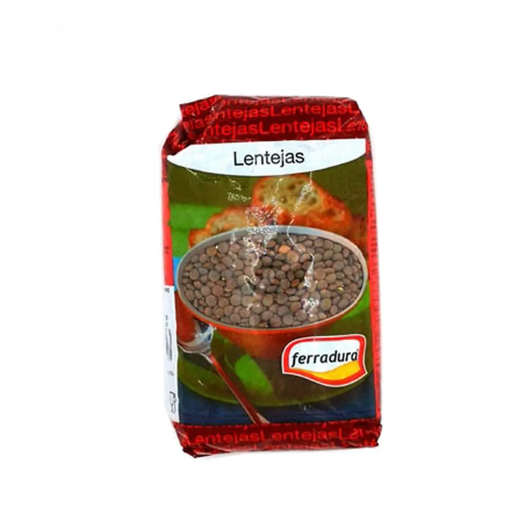 Lenticchie Ferradura Facile e veloce (500 g)