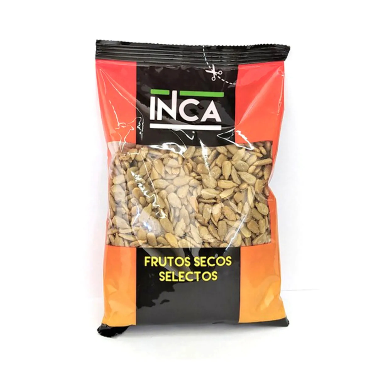 Semi di Girasole Inca Sbucciate Fritte (125 g)