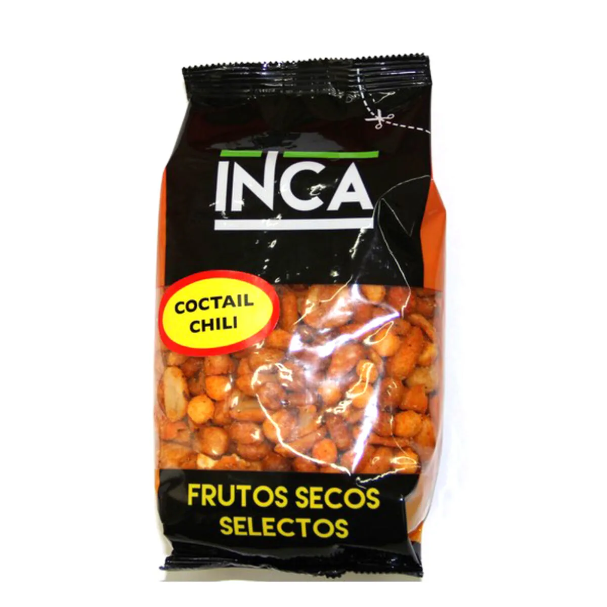 Dried Fruit Cocktail Inca Chili Tex-Mex (250 g)