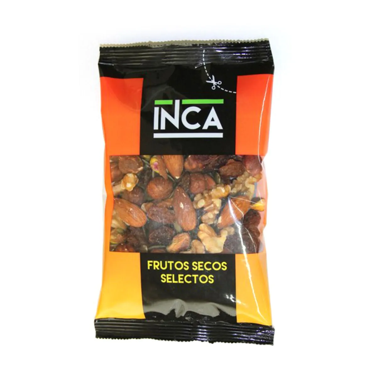 Cocktail di Frutta Secca Inca Muesli (125 g)