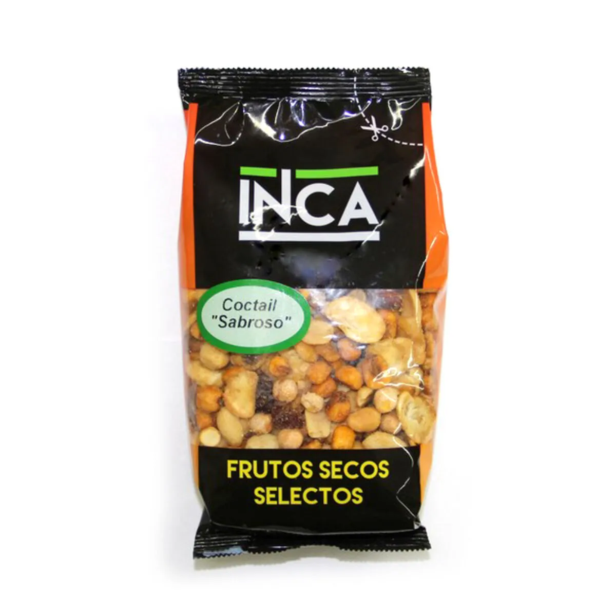 Dried Fruit Cocktail Inca Sabroso (250 g)