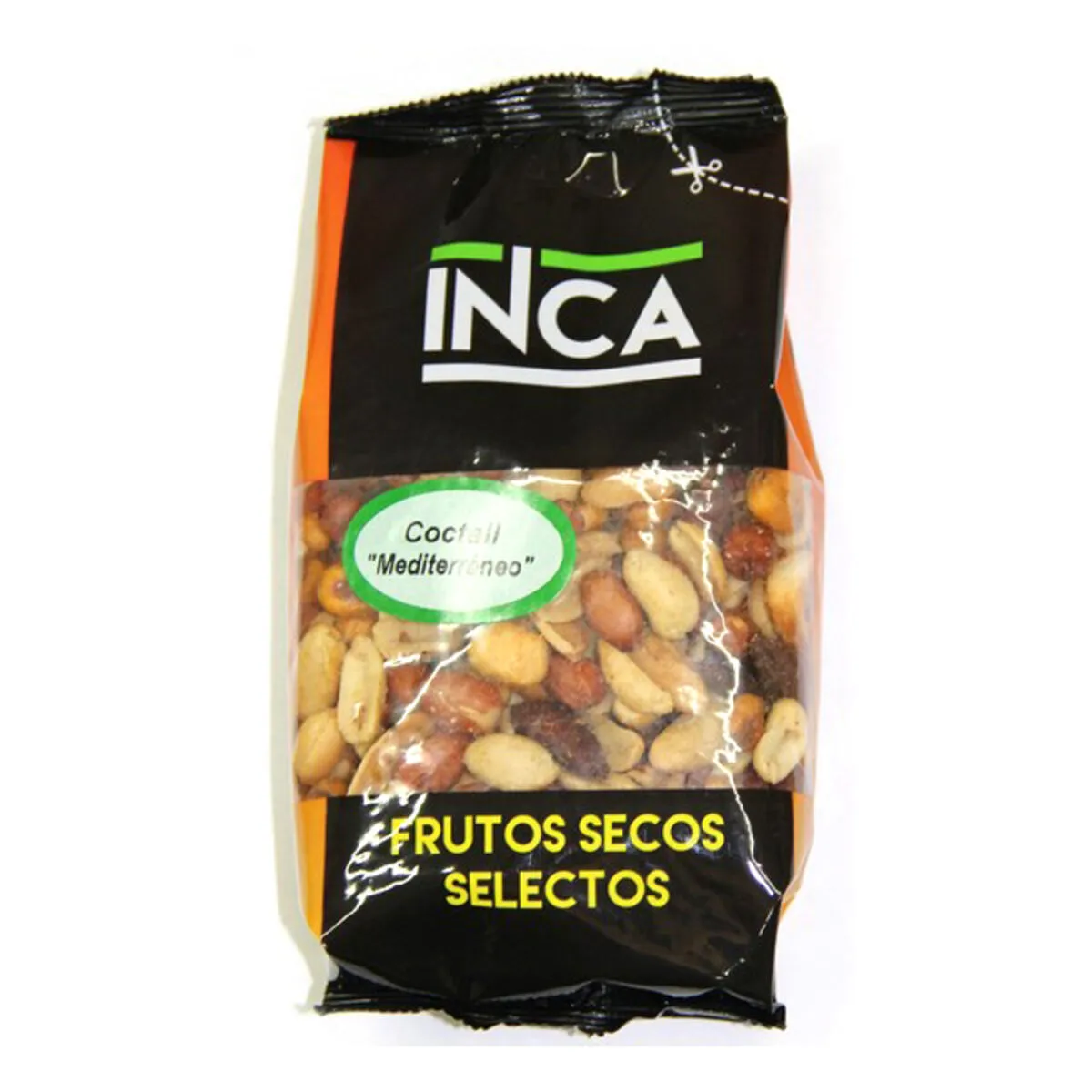 Dried Fruit Cocktail Inca Mediterraneo (250 g)