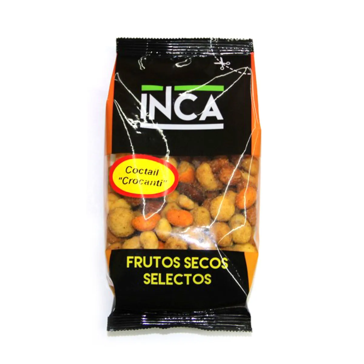 Dried Fruit Cocktail Inca Crocanti (200 g)