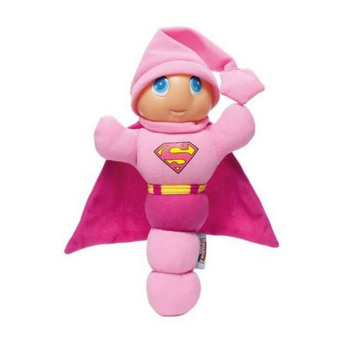 Personaggio SuperGirl Gusy Luz Moltó Gusy Luz Supergirl 28 cm (28 cm)