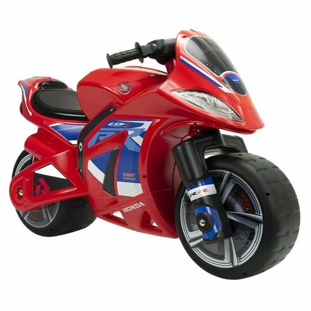 Moto a Spinta Injusa Winner Honda 99 x 39 x 61 cm Rosso